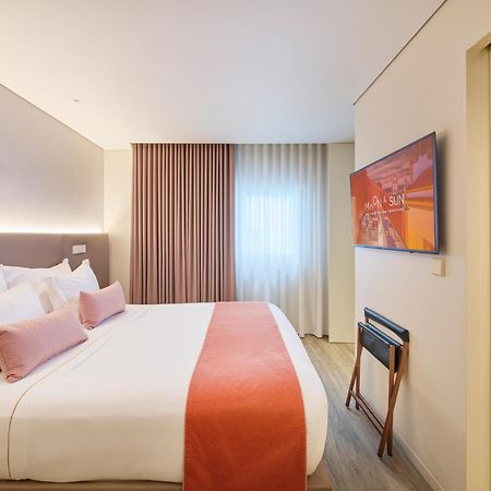 Hotel Moon & Sun บรากา ภายนอก รูปภาพ