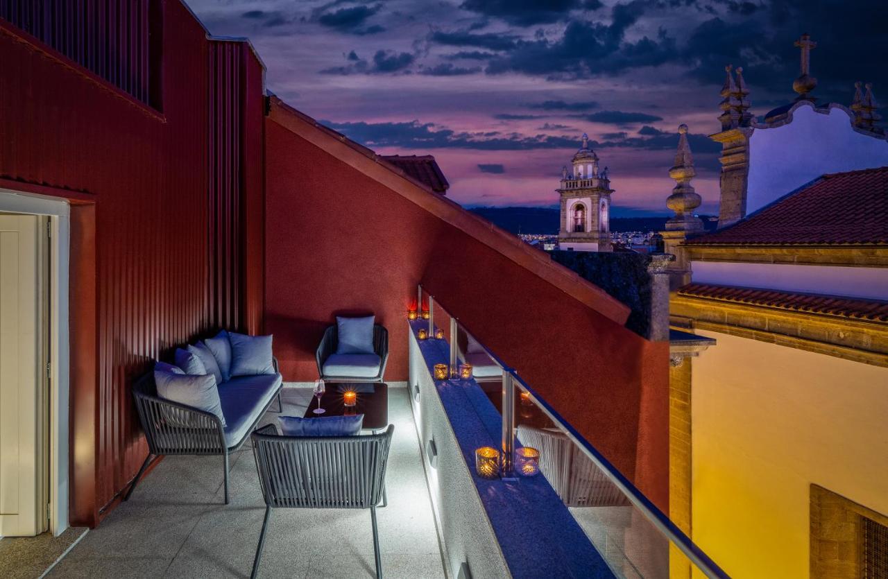 Hotel Moon & Sun บรากา ภายนอก รูปภาพ