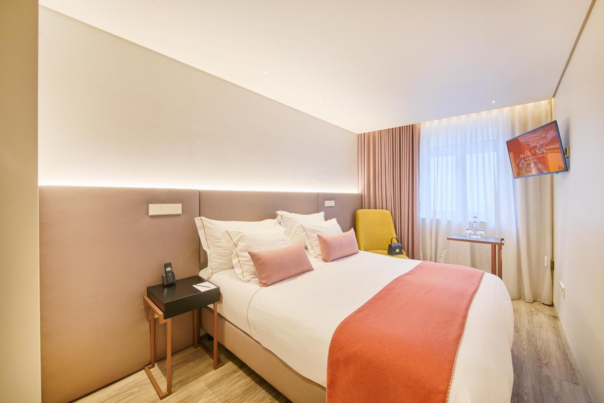 Hotel Moon & Sun บรากา ภายนอก รูปภาพ