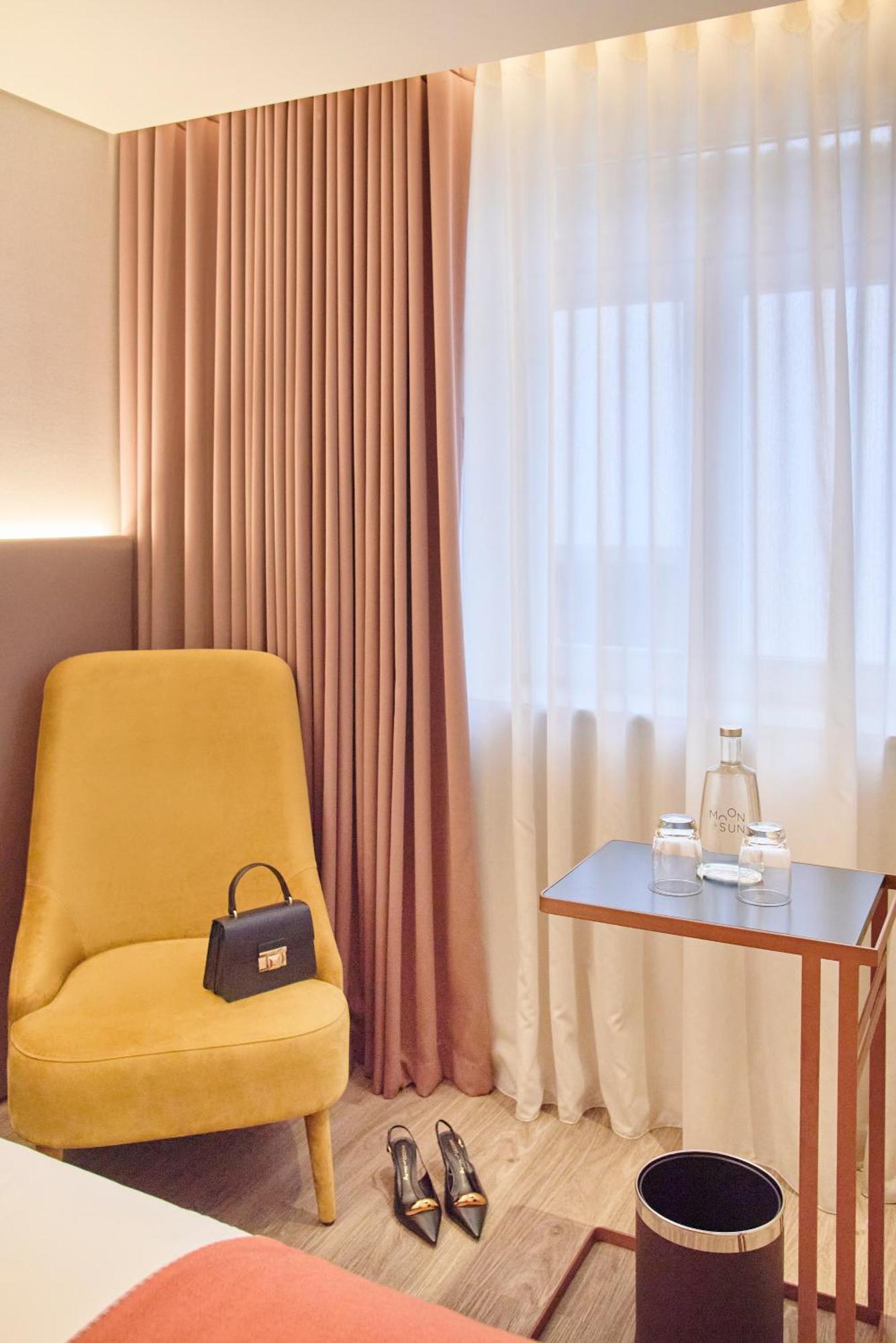 Hotel Moon & Sun บรากา ภายนอก รูปภาพ
