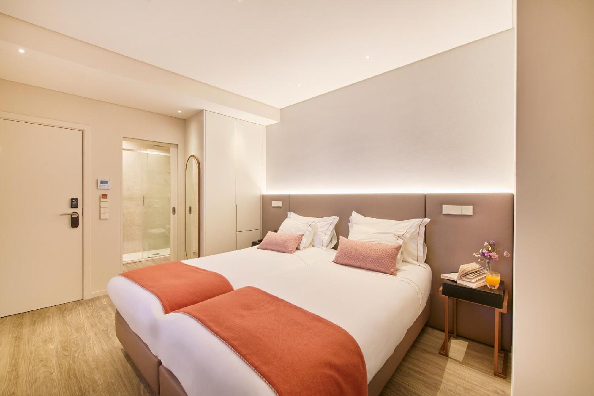 Hotel Moon & Sun บรากา ภายนอก รูปภาพ