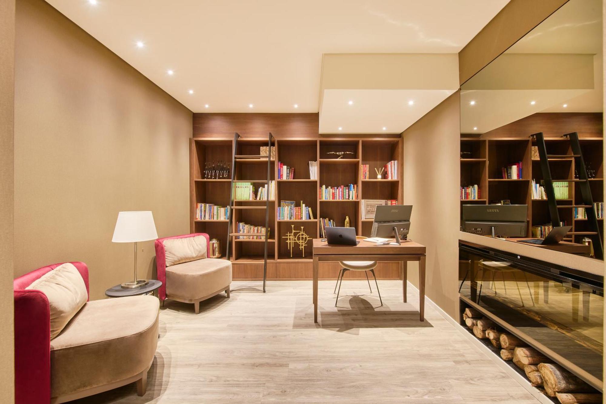 Hotel Moon & Sun บรากา ภายนอก รูปภาพ
