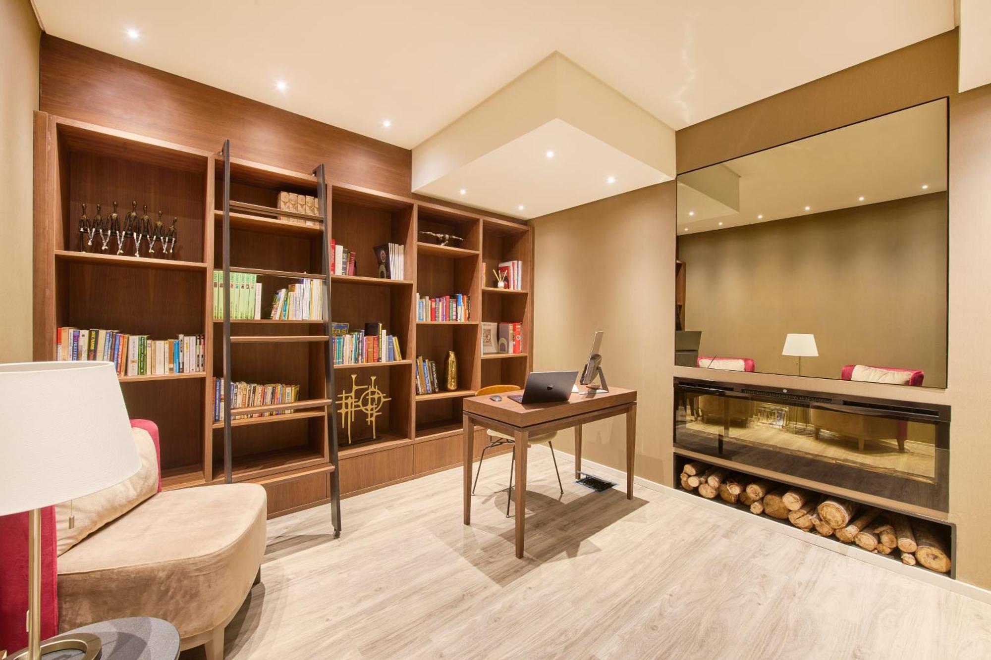 Hotel Moon & Sun บรากา ภายนอก รูปภาพ