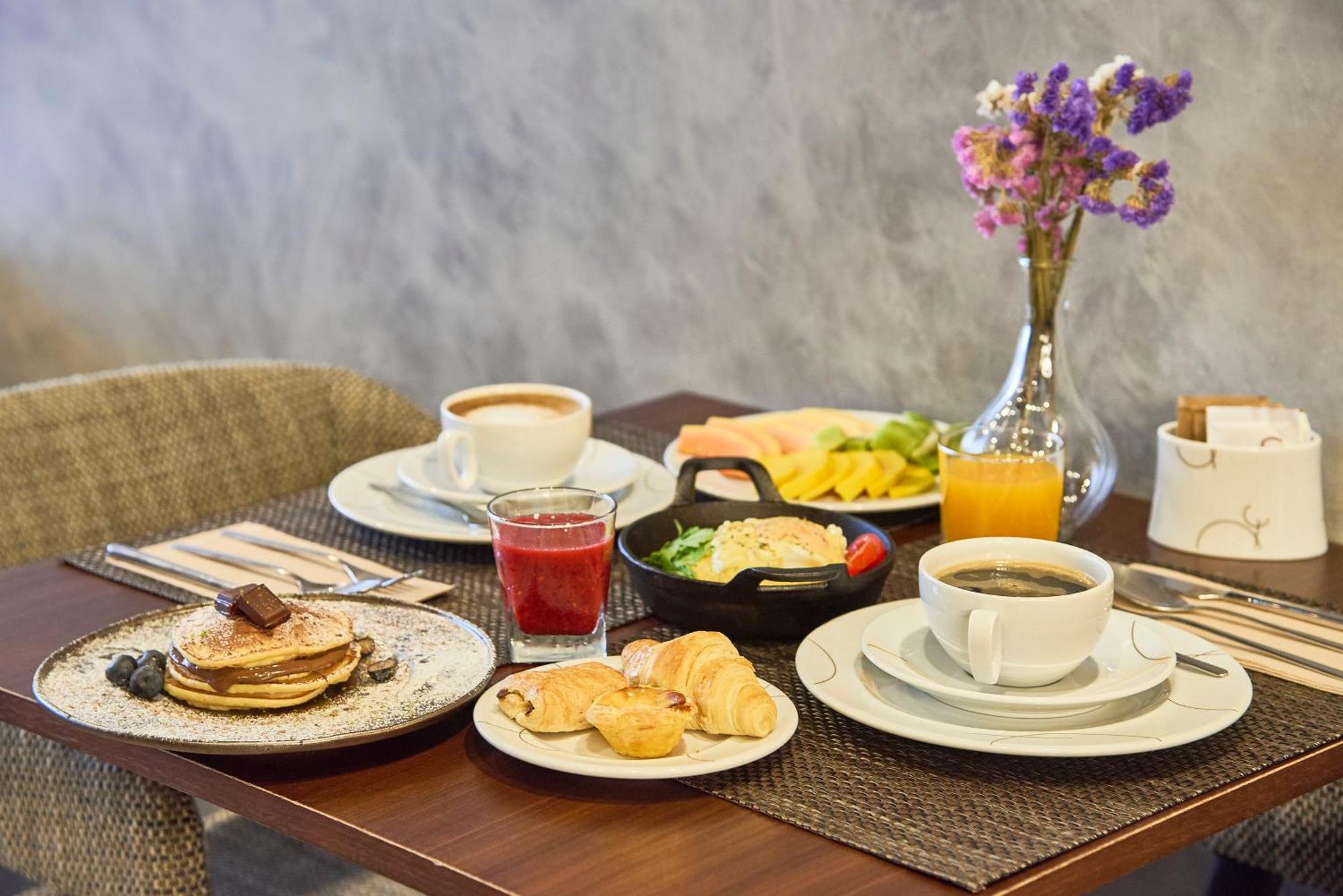 Hotel Moon & Sun บรากา ภายนอก รูปภาพ