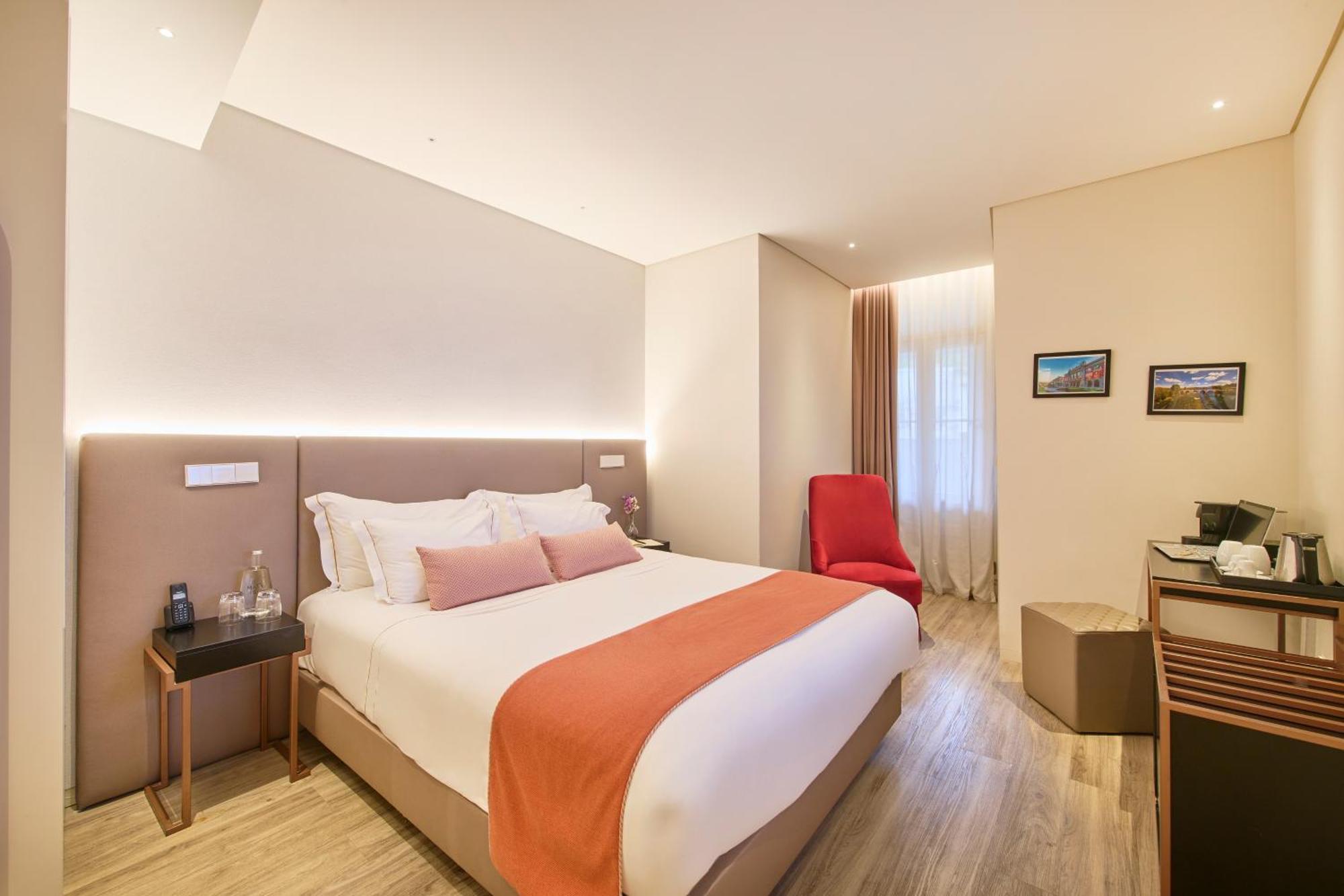 Hotel Moon & Sun บรากา ภายนอก รูปภาพ