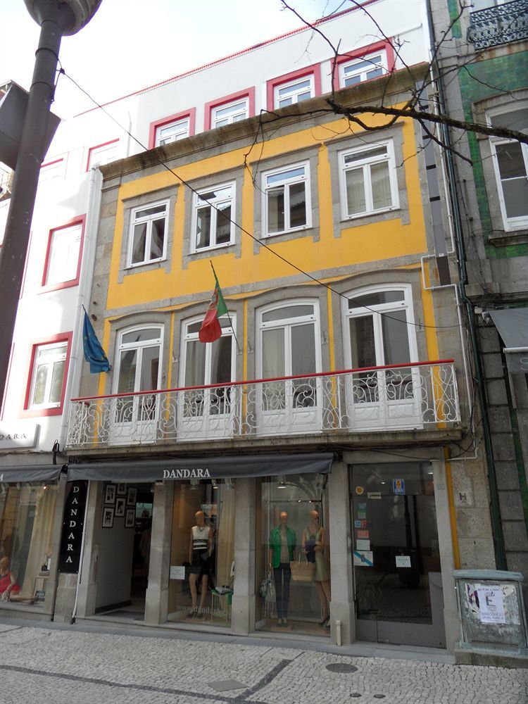 Hotel Moon & Sun บรากา ภายนอก รูปภาพ